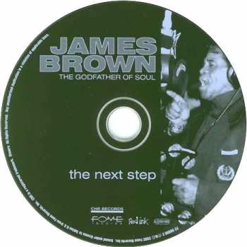 CD James Brown: The Next Step