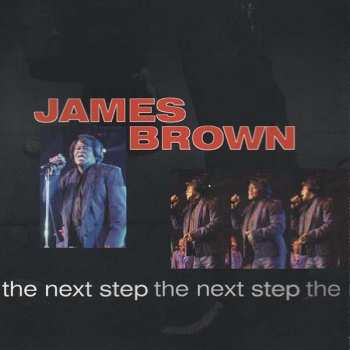 CD James Brown: The Next Step