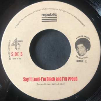 SP James Brown: We Got To Change