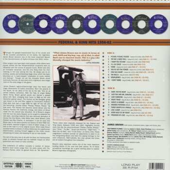 LP James Brown: You've Got The Power - Federal & King Hits 1956-62 LTD