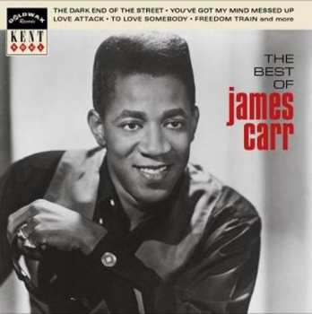 CD James Carr: The Best Of James Carr