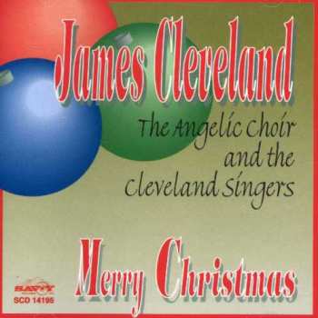 Album Rev. James Cleveland: Merry Christmas