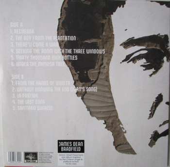 LP James Dean Bradfield: Even In Exile