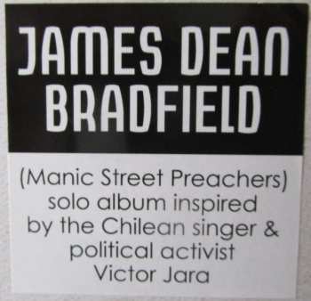 LP James Dean Bradfield: Even In Exile