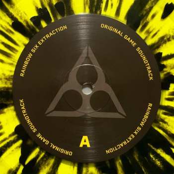 2LP James Duhamel: Tom Clancy's Rainbow Six Extraction - Original Game Soundtrack CLR | DLX