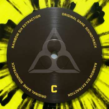 2LP James Duhamel: Tom Clancy's Rainbow Six Extraction - Original Game Soundtrack CLR | DLX