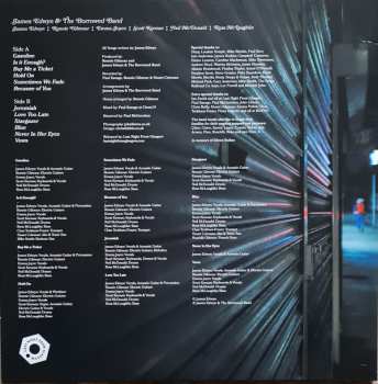 LP James Edwyn & The Borrowed Band: Highlights Of The Low Nights