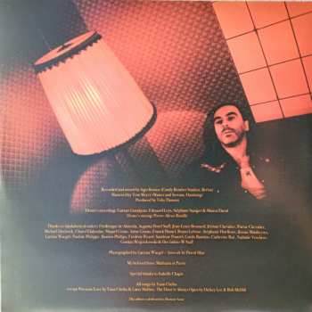 LP James Eleganz: Hotel Augusta 