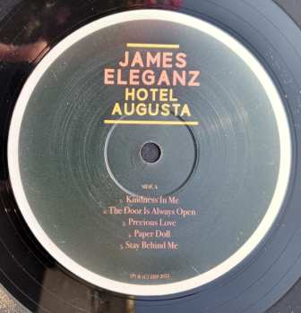 LP James Eleganz: Hotel Augusta 