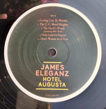 LP James Eleganz: Hotel Augusta 