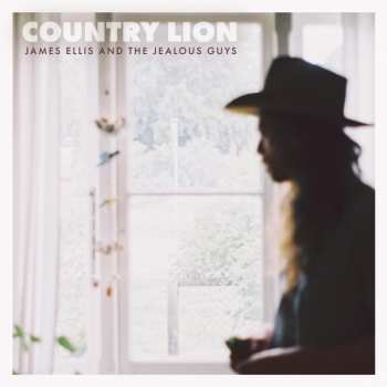 LP/CD James Ellis And The Jealous Guys: Country Lion