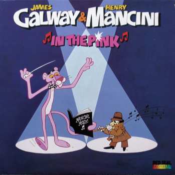 LP Henry Mancini: In The Pink