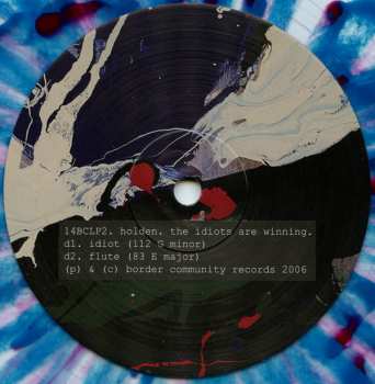 2LP James Holden: The Idiots Are Winning LTD | CLR