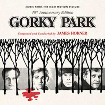 2CD James Horner: Gorky Park (Music From The MGM Motion Picture) (40th Anniversary Edition) LTD