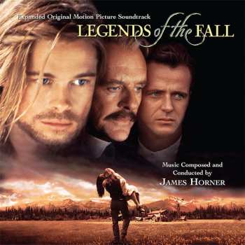 2CD James Horner: Legends Of The Fall (Expanded Original Motion Picture Soundtrack) LTD