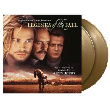 2LP James Horner: Legends Of The Fall - O.s.t.