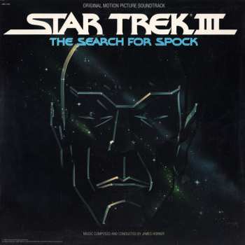 Album James Horner: Star Trek III: The Search For Spock (Original Motion Picture Soundtrack)