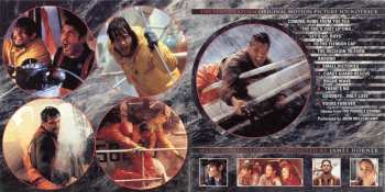 CD James Horner: The Perfect Storm (Original Motion Picture Soundtrack)