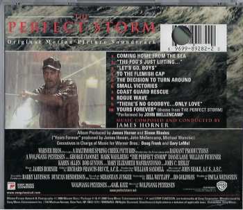 CD James Horner: The Perfect Storm (Original Motion Picture Soundtrack)