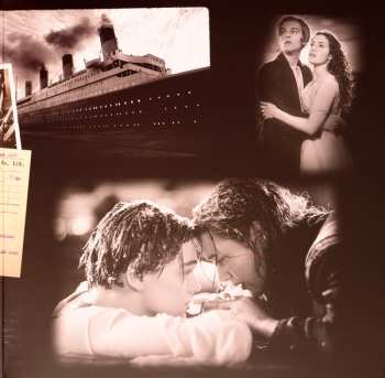 2LP James Horner: Titanic (Music From The Motion Picture)
