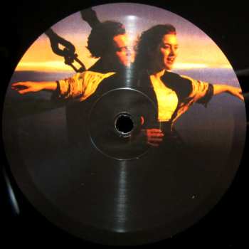 2LP James Horner: Titanic (Music From The Motion Picture)
