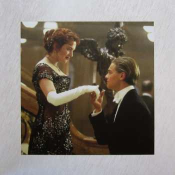 2LP James Horner: Titanic (Music From The Motion Picture)