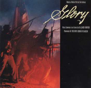 Album James Horner: Glory (Original Motion Picture Soundtrack)