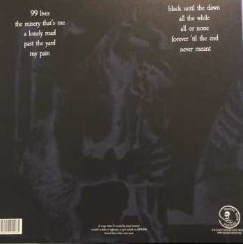 LP James Hunnicutt: 99 Lives