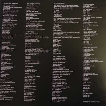 LP James Johnston: The Starless Room