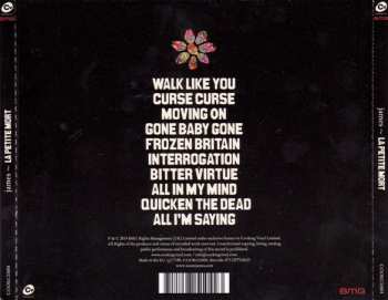 CD James: La Petite Mort