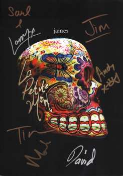 CD James: La Petite Mort