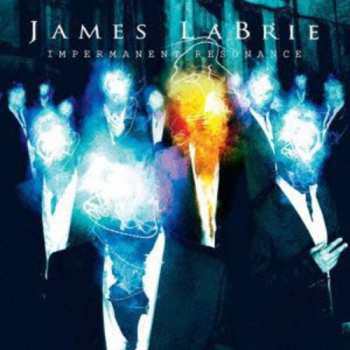 CD James LaBrie: Impermanent Resonance