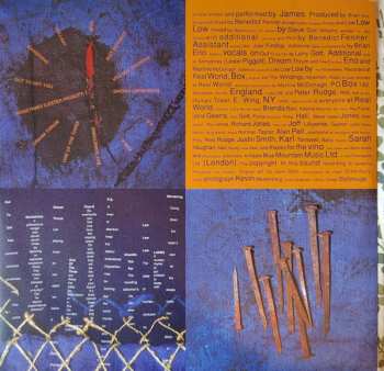 2LP James: Laid CLR | LTD