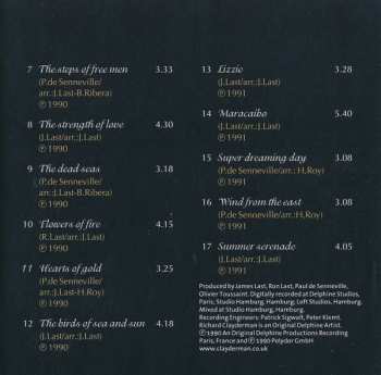 CD Richard Clayderman: Romantic Dreams