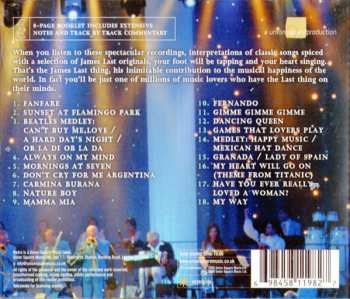 CD James Last: The Essential James Last In Concert