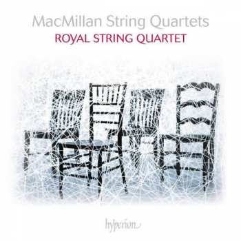 Album James MacMillan: String Quartets