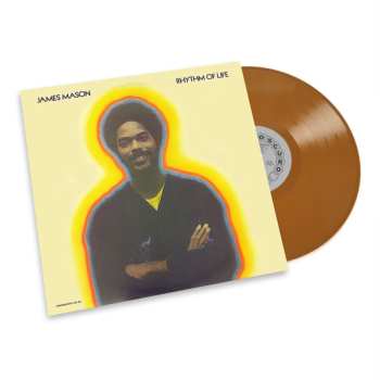 LP James Mason: Rhythm Of Life