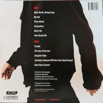 LP James Mastro: Dawn Of A New Error