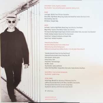 LP James Mastro: Dawn Of A New Error