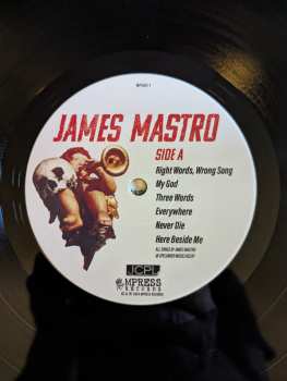 LP James Mastro: Dawn Of A New Error