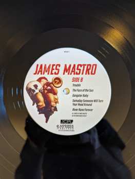 LP James Mastro: Dawn Of A New Error