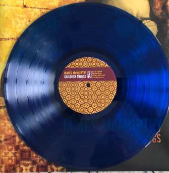 2LP James McMurtry: Childish Things CLR | LTD
