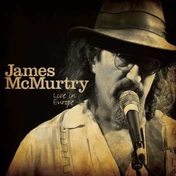 CD/DVD James McMurtry: Live In Europe