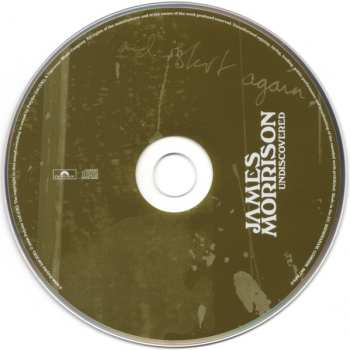 CD James Morrison: Undiscovered