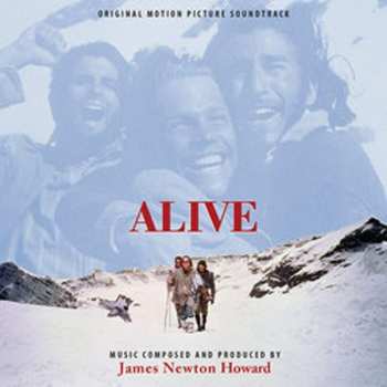 Album James Newton Howard: Alive (Music From The Original Motion Picture Soundtrack)