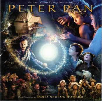 Album James Newton Howard: Peter Pan (Original Motion Picture Soundtrack)