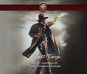 Album James Newton Howard: Wyatt Earp (Music From The Motion Picture)