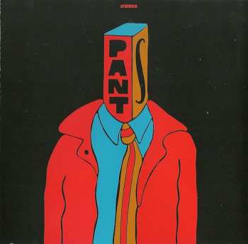 CD James Pants: Welcome