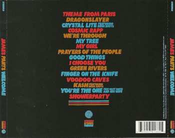 CD James Pants: Welcome