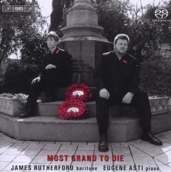 SACD Eugene Asti: Most Grand To Die